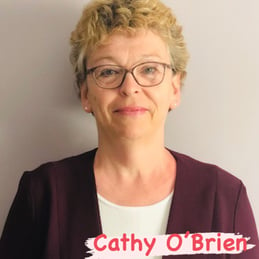 Cathy O