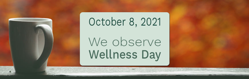 Wellness Day 2021