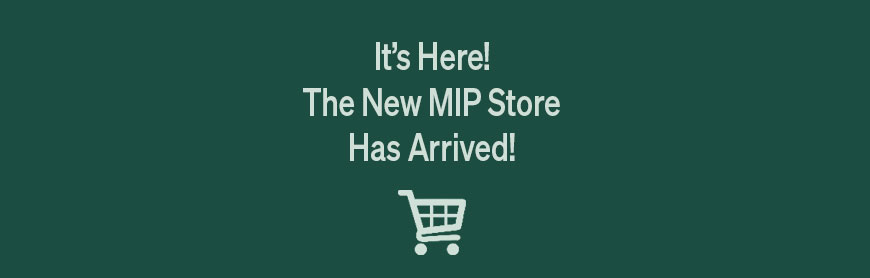 MIP STORE is live